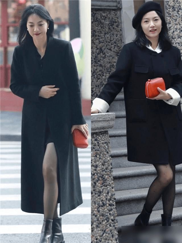 南：四款靴子提升时尚感与身高。新利体育注册入口冬季大衣搭配指