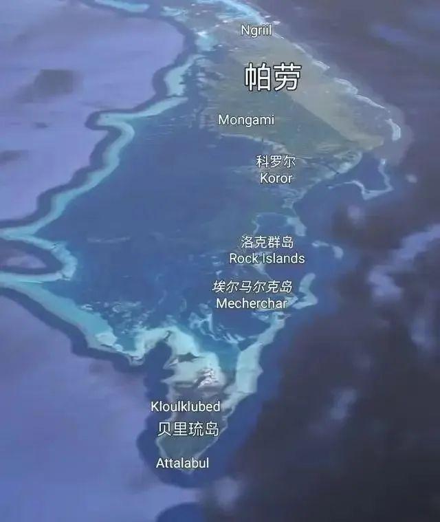 救；中国游客烧额山滑雪窒息身亡 犀牛说新利体育app帕劳九名失联潜水者成功获(图19)