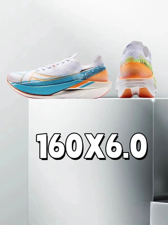 0X 60跑鞋助你破个人纪录！新利娱乐颠覆你的速度：特步16(图9)