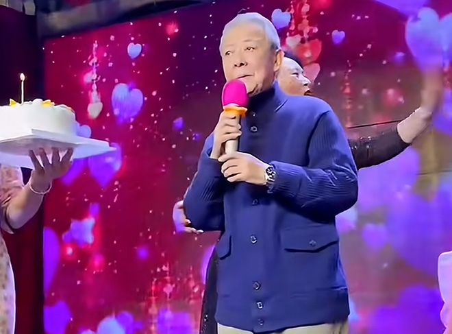 岁生前喜爱收集烟灰缸曝长寿秘诀上海笑星谭义存去世！享寿90(图5)