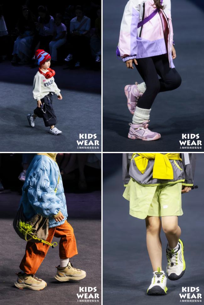 锁童鞋时尚与科技的双重魅力卡特兔亮相上海时装周:解(图4) 锁童鞋时尚与科技的双重魅力卡特兔亮相上海时装周:解(图4)