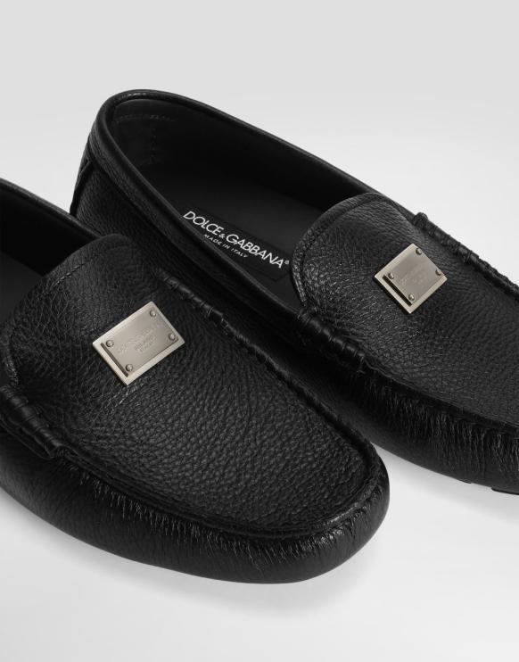 款推荐打造DG的专属风格型男必备：杜嘉班纳经典鞋(图4)